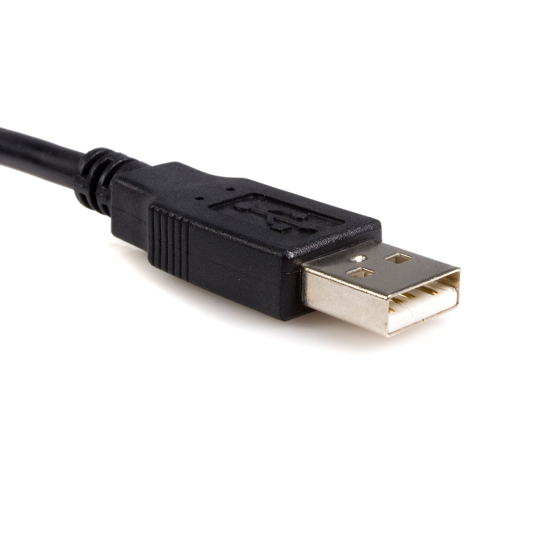 StarTech ICUSB1284 6 ft USB to Parallel Printer Adapter - M/M